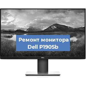 Ремонт монитора Dell P190Sb в Екатеринбурге
